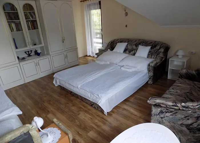 Apartamento Charlie Vendégház,emelet 8 Fős,100m2-es *