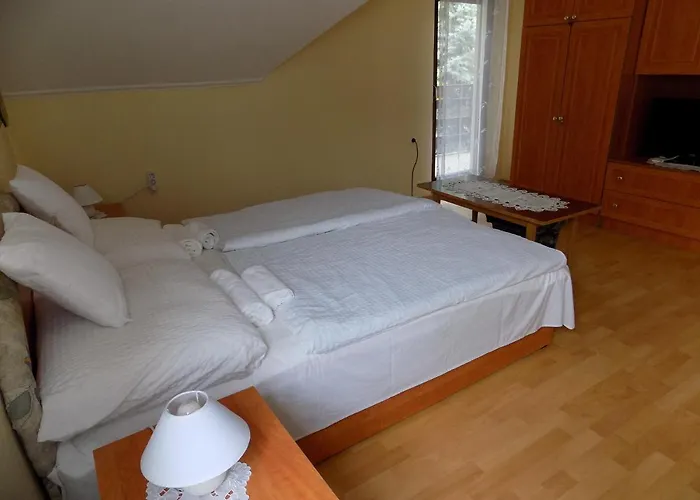 Charlie Vendégház,emelet 8 Fős,100m2-es Siófok