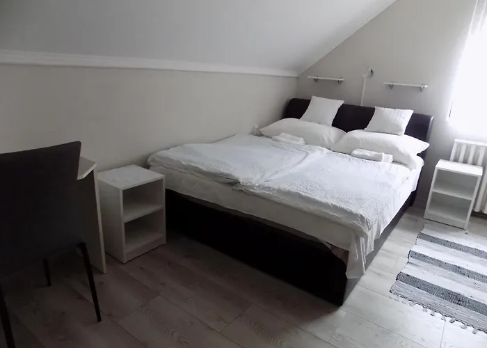 Charlie Vendégház,emelet 8 Fős,100m2-es Siófok