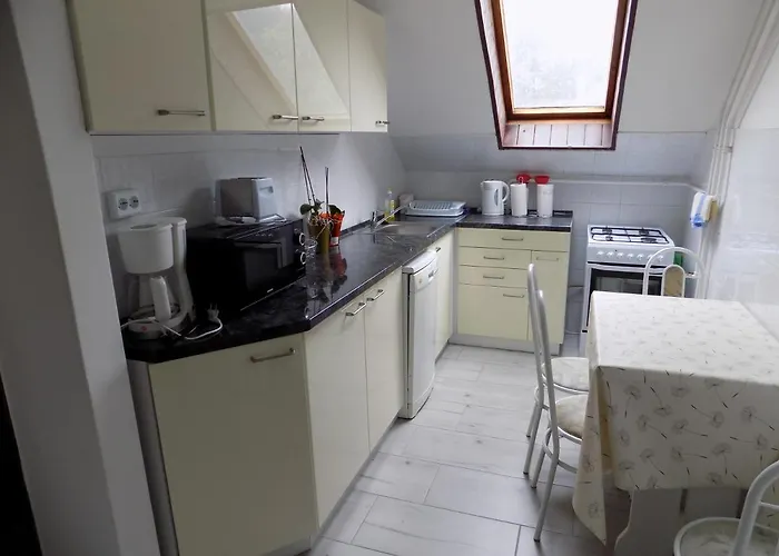 Appartement Charlie Vendégház,emelet 8 Fős,100m2-es